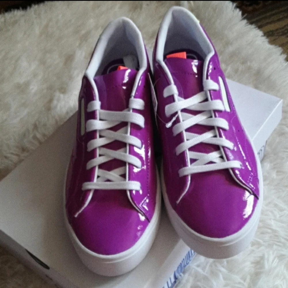 Adidas sleek original shoes - Picture 2 of 10